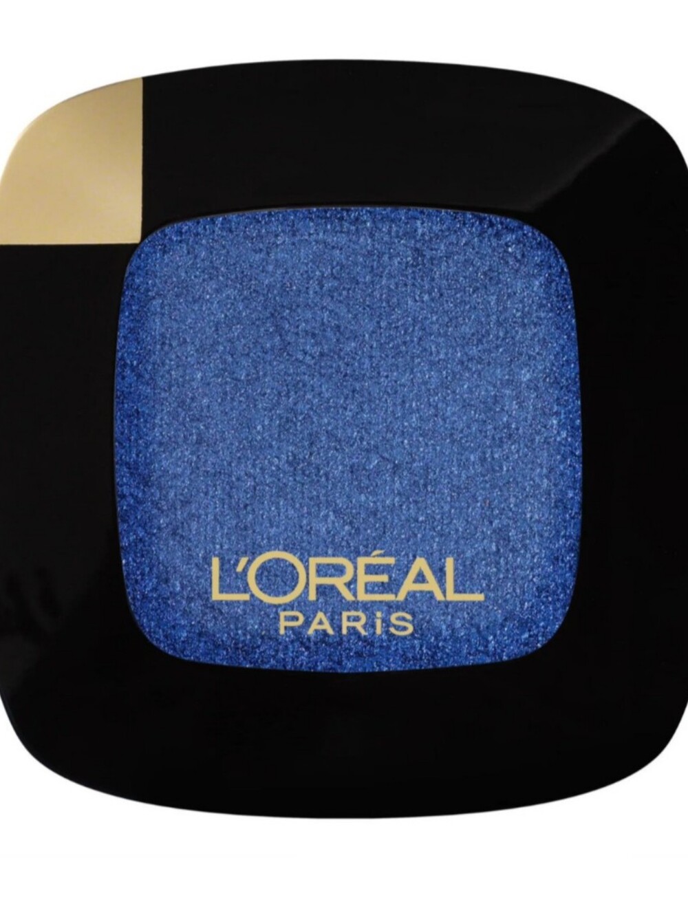 5 x L'Oreal Paris Colour Riche Monos Eye Shadow, 211 Grand Bleu